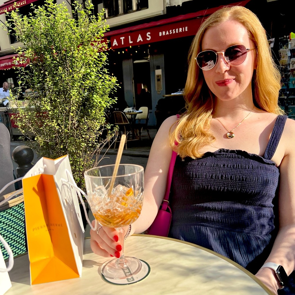 Meet your Posher, Lydia